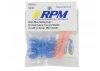 RPM Losi + Traxxas Spring Cups Blue
