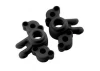 RPM Axle Carriers For Traxxas 1:16 Slash/E-REVO (Replaces TRX7034) - 1 Pair - Black