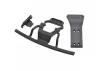 RPM Losi Baja Rey Front Bumper + Skid Plate-Ford Raptor Body