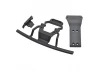 RPM Losi Baja Rey Front Bumper + Skid Plate-Ford Raptor Body