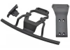RPM Losi Baja Rey Front Bumper + Skid Plate-Ford Raptor Body