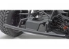 RPM Losi Baja Rey Front Bumper + Skid Plate-Ford Raptor Body
