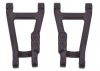 RPM Heavy Duty Rear A Arms For Traxxas Bandit - Black (Replaces 2750R)