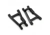 RPM Heavy Duty Rear A Arms For Traxxas Bandit - Black (Replaces 2750R)