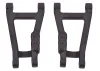 RPM Heavy Duty Rear A Arms For Traxxas Bandit - Black (Replaces 2750R)