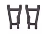RPM Heavy Duty Rear A Arms For Traxxas Bandit - Black (Replaces 2750R)
