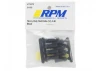 RPM 4-40 Rod Ends for Associated/Losi - Black