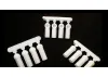 RPM 4-40 Rod Ends for Associated/Losi - Black