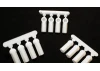 RPM 4-40 Rod Ends for Associated/Losi - Blue
