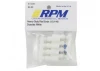 RPM Heavy Duty Rod Ends (12) White
