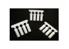 RPM Heavy Duty Rod Ends (12) White