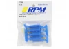 RPM Long Rod Ends Losi Blue