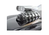 RPM Chrome Mock Intake and Blower Set - Chrome