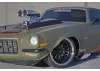 RPM Chrome Shotgun Style Mock Intake + Blower