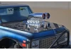 RPM Chrome Shotgun Style Mock Intake + Blower