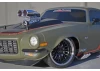 RPM Chrome Shotgun Style Mock Intake + Blower