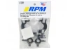 RPM Caster and Steering Blocks - Traxxas 4x4 Slash/Rustler/Stampede/Hoss
