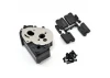 RPM Hybrid Gearbox Housing and Rear Mounts - Fits Traxxas 2WD Slash/Stampede/Rustler/Bandit