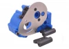 RPM Hybrid Gearbox Housing and Rear Mounts - Fits Traxxas 2WD Slash/Stampede/Rustler/Bandit