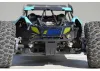 RPM Front Bumper + Skid Plate For Losi Rock Rey