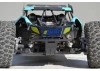 RPM Front Bumper + Skid Plate For Losi Rock Rey