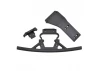 RPM Front Bumper + Skid Plate For Losi Baja Rey