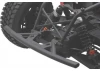 RPM Front Bumper + Skid Plate For Losi Baja Rey
