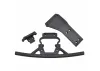 RPM Front Bumper + Skid Plate For Losi Baja Rey