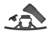 RPM Front Bumper + Skid Plate For Losi Baja Rey
