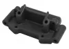 RPM Front Bulkhead For Traxxas 2WD Cars (Replaces TRX2530A) - Black