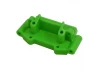 RPM Front Bulkhead For Traxxas 2WD Cars (Replaces TRX2530A) - Green
