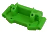 RPM Front Bulkhead For Traxxas 2WD Cars (Replaces TRX2530A) - Green