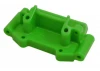 RPM Front Bulkhead For Traxxas 2WD Cars (Replaces TRX2530A) - Green