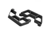 Nerf Bars for Traxxas Slash 2WD LCG - Black