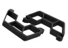 Nerf Bars for Traxxas Slash 2WD LCG - Black