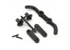 RPM Adjustable Height Body Mounts For Traxxas Slash/Stampede 4X4