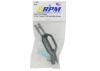 RPM Front Bumper For Traxxas 1:16 Mini E-Revo - Black