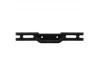 RPM Rear Bumper For Traxxas 1:16 Mini E-Revo - Black