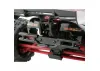 RPM Rear Bumper For Traxxas 1:16 Mini E-Revo - Black