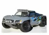 RPM Front Bumper For Traxxas Slash 4X4 - Grey