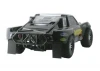 RPM Rear Bumper For Traxxas Slash 4X4 - Black