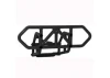 RPM Rear Bumper For Traxxas Slash 4X4 - Black