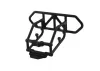 RPM Rear Bumper For Traxxas Slash 4X4 - Black