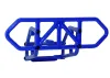 RPM Rear Bumper For Traxxas Slash 4X4 - Blue