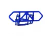 RPM Rear Bumper For Traxxas Slash 4X4 - Blue