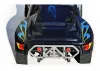 RPM Rear Bumper For Traxxas Slash 4X4 - Grey