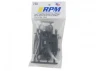 RPM Heavy Duty Shock Towers / Body Posts For T/E-MAXX - Black (1)