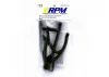 RPM Rear Arms For Traxxas REVO - 1 Upper And 1 Lower - Black