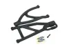 RPM Rear Arms For Traxxas REVO - 1 Upper And 1 Lower - Black
