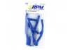 RPM Rear Arms For Traxxas REVO - 1 Upper And 1 Lower - Blue